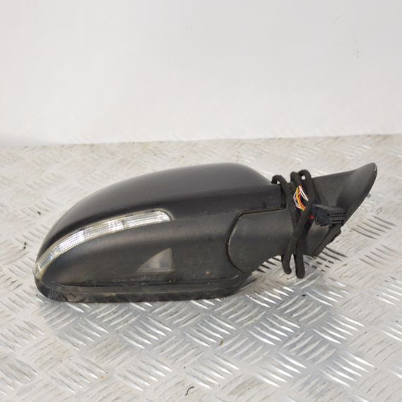 Дзеркало праве Skoda Octavia II 2004-2013 електричне 9 pin Дзеркало праве Шкода Октавія 2 9 пінів 18142 | Зображення 2