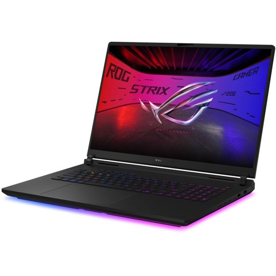 Ноутбук ASUS ROG Strix SCAR 18 G835LR-SA065W (90NR0LS1-M002H0) | Зображення 2