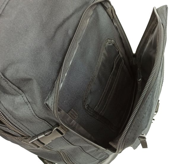 Міський рюкзак 23L Borderline VenturePak  чорний | Зображення 9