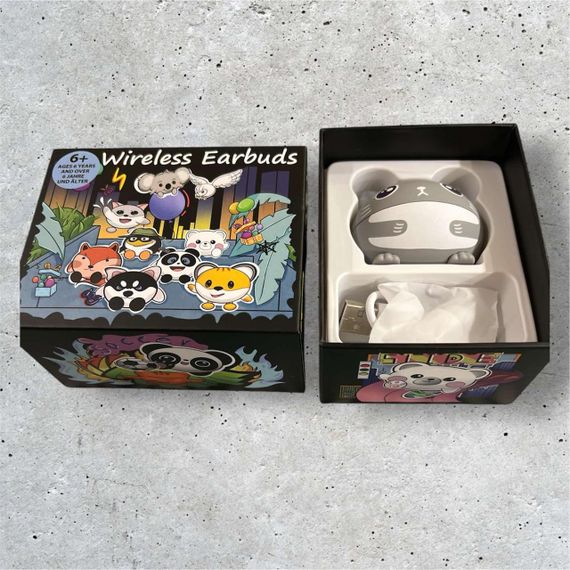 Наушники COOTIMOCK Детские Bluetooth с милым дизайном Беспроводные Стереозвук Bluetooth 5.3