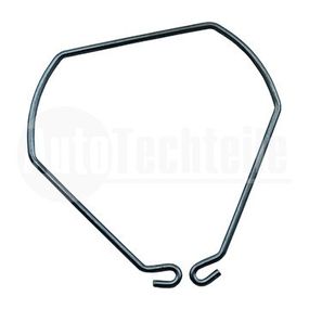 Скоба крепления патрубка Renault Fluence 1.5 dCi 10- / Laguna 1.5 dCi 07-15 / Megane 1.5 dCi 08-15 / Scenic