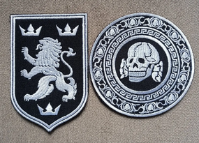 Шеврон (комплект)