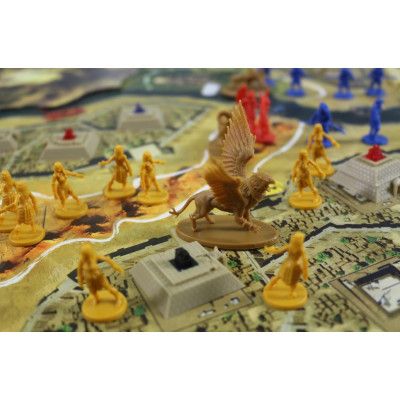 Настільна гра White Games Geekach Games Кемет: Кров і пісок (GKCH019TK) | Зображення 2
