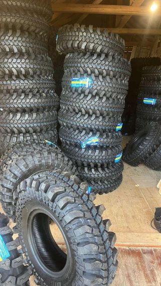 Всесезонные шины Journey CLAW XTR WN02 33/12.5 R15 108K