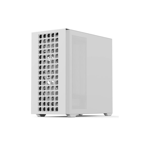 Корпус AeroCool D302A-G-WT-v1 White (ACCS-DS04043.21) | Зображення 1