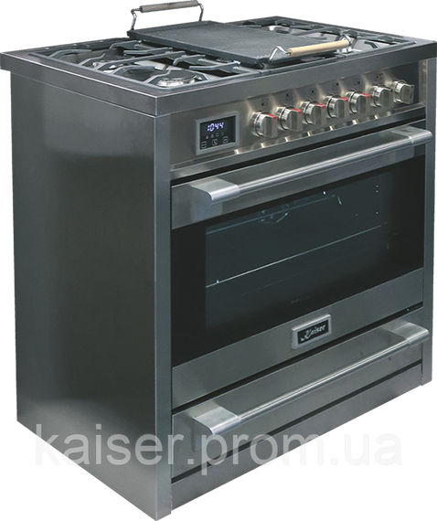 Комбинированная плита Kaiser HGE 93505 R
