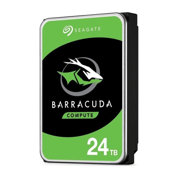 Жорсткий диск 3.5" 24TB Seagate (ST24000DM001) | Зображення 1