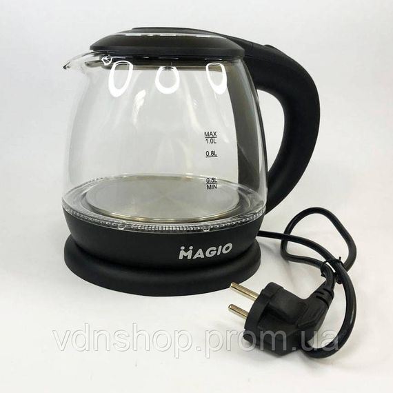 Хороший электрочайник для дома, Эл чайник для кухни, Надежный электрический чайник XC-41 | Зображення 3