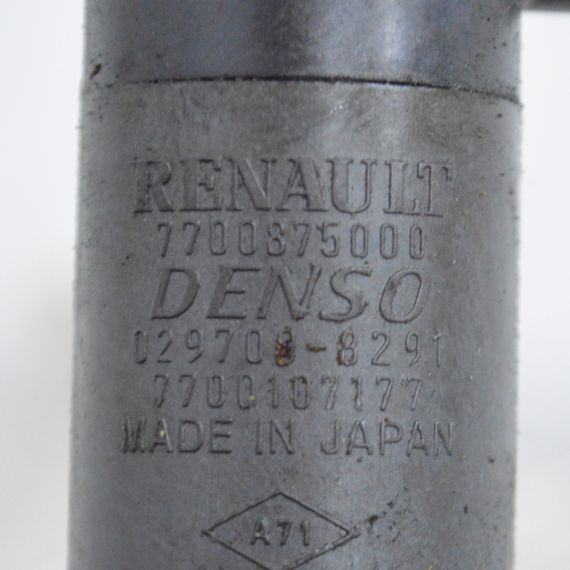 Котушка запалювання Nissan Kubistar Primastar котушка Ніссан Кубістар Прімастар 7700107177 | Зображення 1