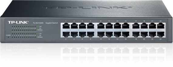 Комутатор TP-Link TL-SG1024D