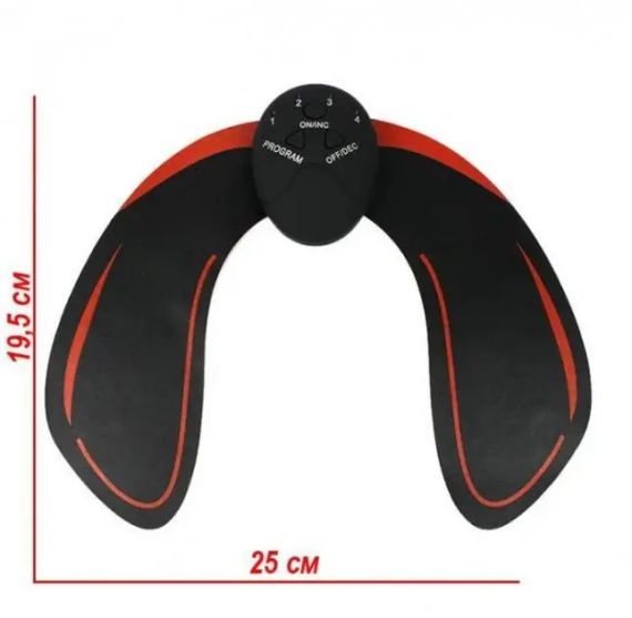 Тренажер для сідниць EMS Hips Trainer | Зображення 4