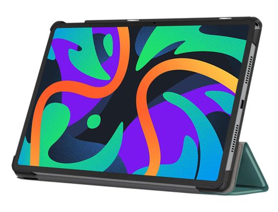 Чехол Primolux Slim для планшета Lenovo Tab M11 (TB330) / Xiaoxin Pad 11 2024 (TB331) - Dark Green | Зображення 2