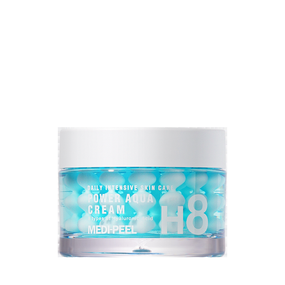 Инновационный гель-крем с белыми увлажняющими капсулами Medi-Peel Power Aqua Ceam (50 g)