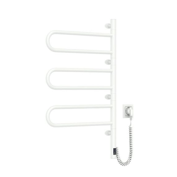 Рушникосушка Fouette 480х800 Sensor з таймером, біла