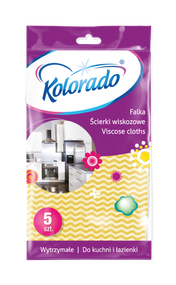 Ганчірка Kolorado Falka (5 шт)