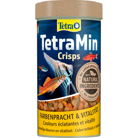 Корм Tetra Min Crisps для акваріумних рибок чіпси 55 г / 250 мл