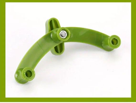 Фіксатор вигину рослин Колір зелений