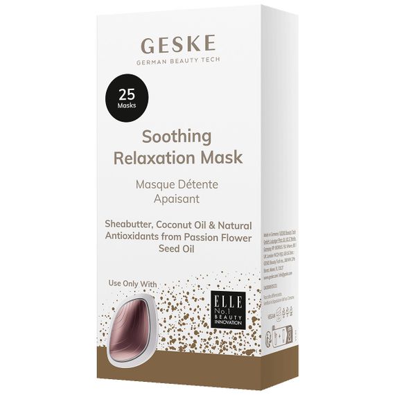 Заспокійлива та розслаблювальна маска GESKE Soothing Relaxation Mask | Зображення 3