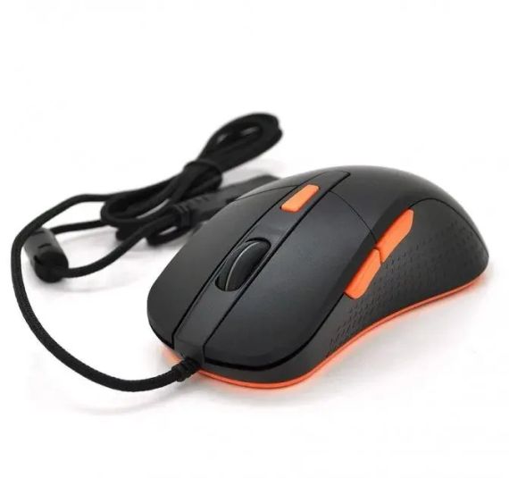 Миша USB JEDEL GM820 ігрова з підсвіткою | Зображення 2