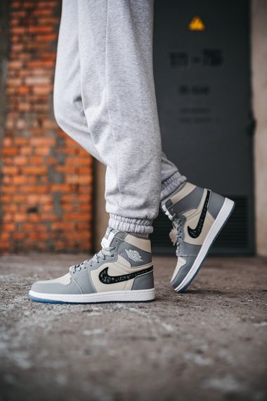 Кросівки на кожний день Air Jordan 1 x D1io1r  , В'єтнам 0366 | Зображення 6