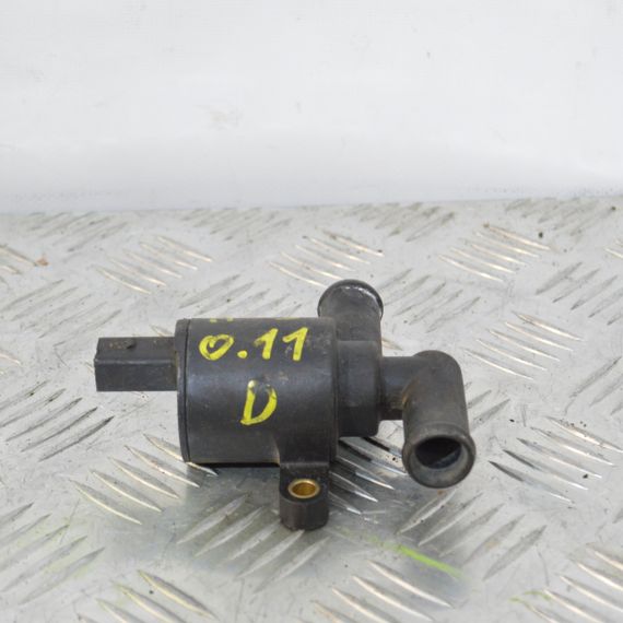 Клапан пічки Volkswagen Beetle Golf Passat Jetta Polo 2008-2025 Кран обігрівача Фольксваген Гольф Пассат Джетта Поло 4H0121671B