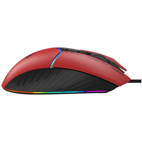 Мишка A4Tech Bloody W95 Max RGB Activated USB Sports Red (Bloody W95 Max Sports Red) | Зображення 7