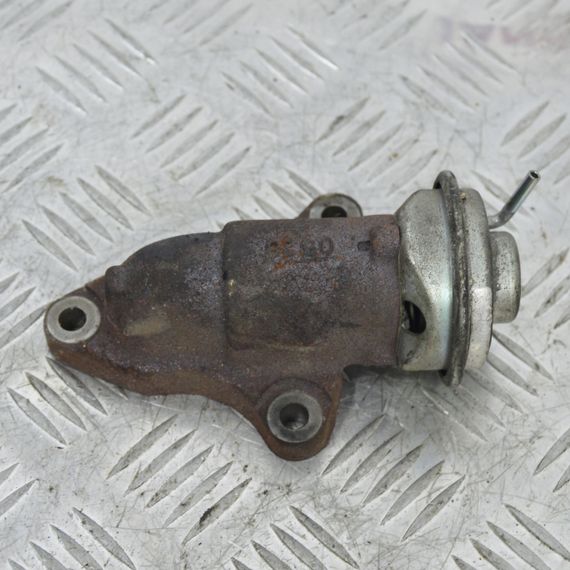 Клапан EGR 1.4 D4D Toyota Yaris Verso 1999-2005 Клапан повернення ОГ егр Тойота Яріс 2562033010 | Зображення 2