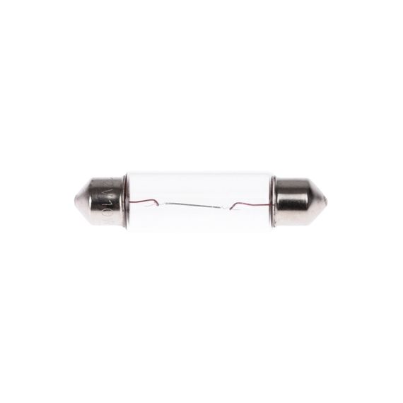 Лампа автомобильная 10W S8.5 12V WW T10 | Зображення 1
