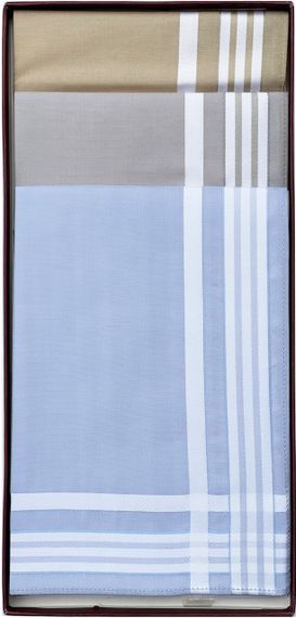 Чоловічі носові хустинки MARVIN de Luxe 111.90 SU2-04