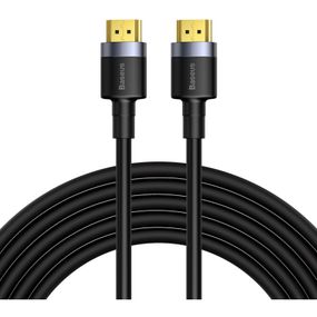 Кабель мультимедийный HDMI M to HDMI M 1.0m V2.0 Baseus (CADKLF-E01)