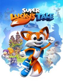 Super Lucky's Tale Xbox Live Xbox One Key EUROPE
