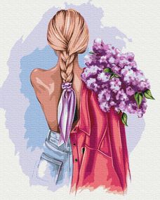 Ніжний букет ©Звонарьова Наталія