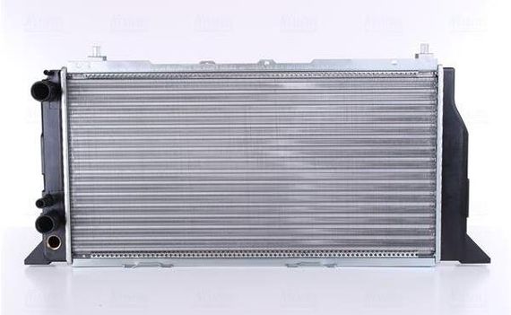 Радіатор охолодження Audi Coupe / Audi 80 B3 / Audi 90 B3