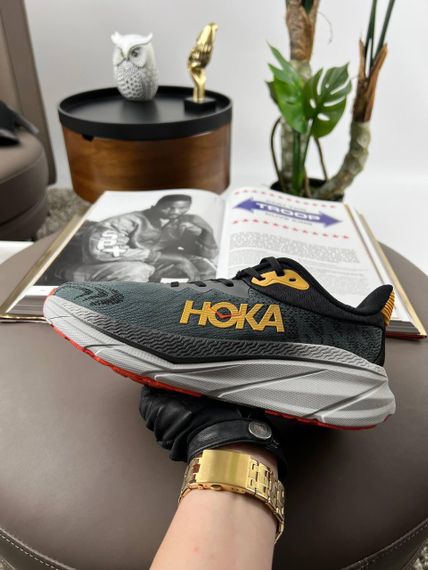 Кроссовки HOKA Challenger  ART 7 Grey , Вьетнам | Зображення 6