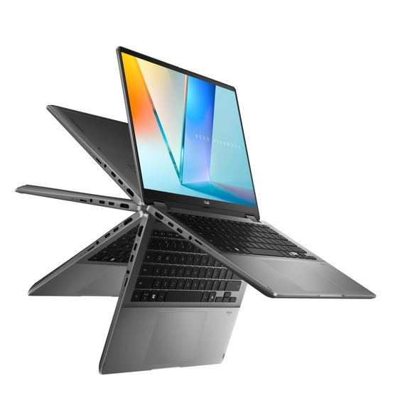 Ноутбук ASUS Vivobook Flip 14 TP3407SA-QL011W 14&quot; WUXGA OLED 90NB14Y1-M000E0 | Зображення 1