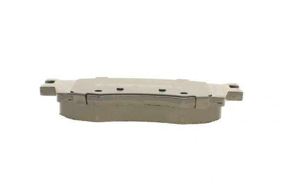 Колодки гальмівні передні Kia Rio II 05- Hyundai i20 08-15 Accent 05-10 22-0724-0 | Зображення 5