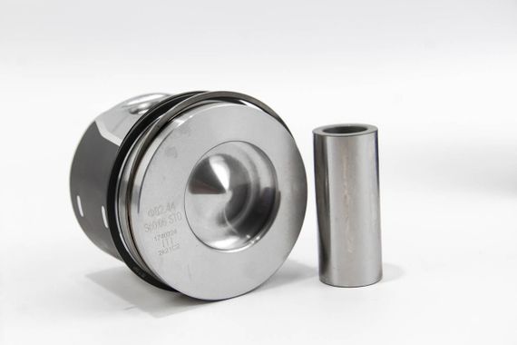Поршень Connect 1.8TDCi (66/81kw) 06- (82.5mm/STD), MAHLE/KNECHT (0160200) | Зображення 2