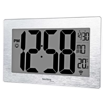 Настінний годинник Technoline WS8019 Silver (DAS301306) | Зображення 2
