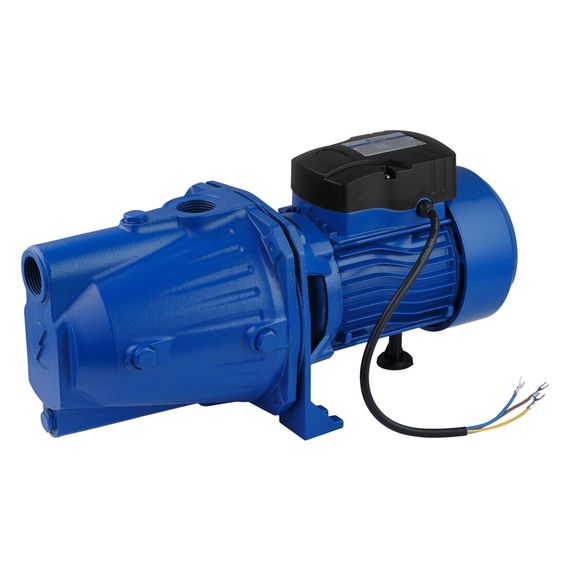 Насос поверхневий самовсмоктуючий Agua JET 100L (CV035085) | Зображення 2