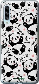 Чохол на Samsung Galaxy A90 5G Панди "4318u-1800-2448"