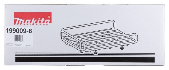 Рама вантажна для тачки Makita DCU180 (199009-8) | Зображення 4