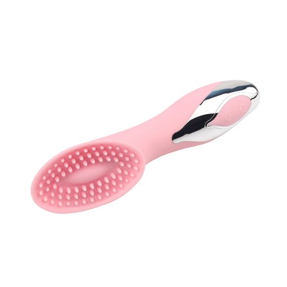 Кліторальний стимулятор - Aphrovibe Pink Clitoral Arouser | Зображення 5
