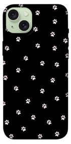 Чохол з картинкою Лапки для Apple iPhone 15 Plus (6.7")