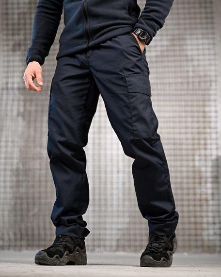 Тактичний костюм FENIX синій ДСНС ПП7946 | Зображення 4