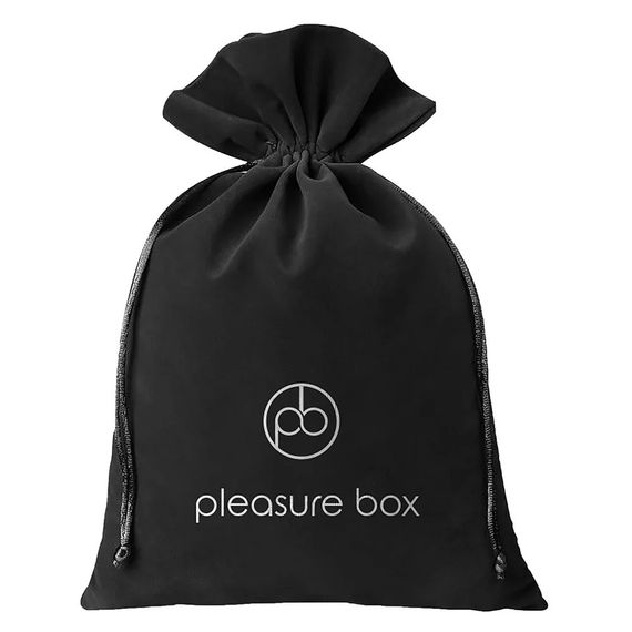 Набір БДСМ Pleasure Box Lets Go Kink: наручники, маска, флогер, затискачі, мотузка, свічки, 7 предметів Sex Aura | Зображення 8