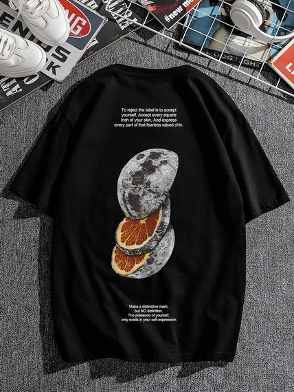 Футболка з дтф принтом