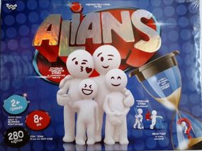 Настільна гра Danko Toys Alians ДТ-БІ-07-77