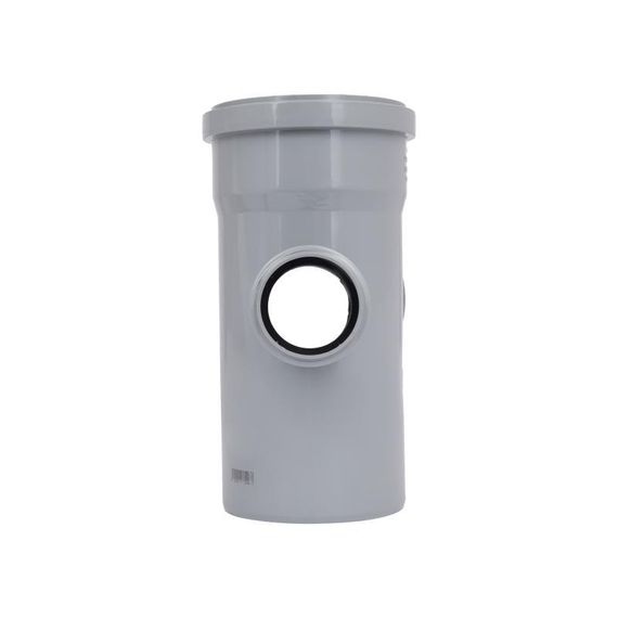 Хрестовина каналізаційна TA Sewage 110х110х110х50, 90° | Зображення 5