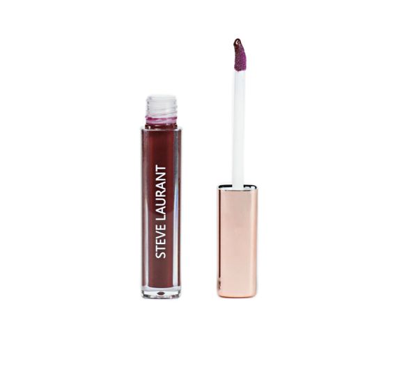 Рідка помада Steve Laurant Eggplant Lip Gloss