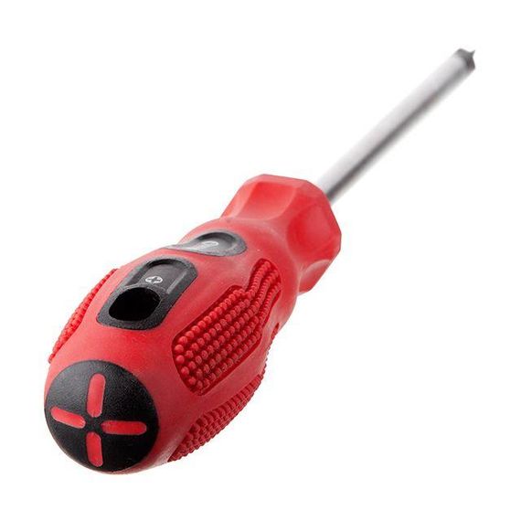 Викрутка хрестова PH3*150 мм INTERTOOL VT-3149 | Зображення 1